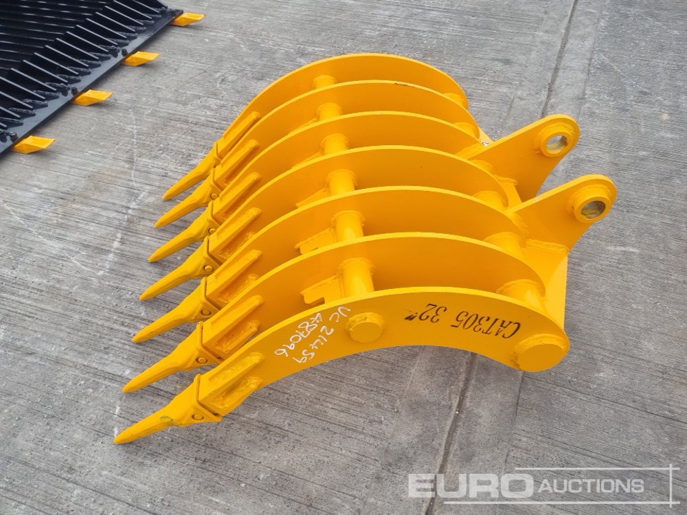 Unused 2025 Captok 34" Rake 45mm Pin to suit 4-6 Ton Excavator - بكت: صورة 2 Unused 2025 Captok 34" Rake 45mm Pin to suit 4-6 Ton Excavator - بكت: صورة 2