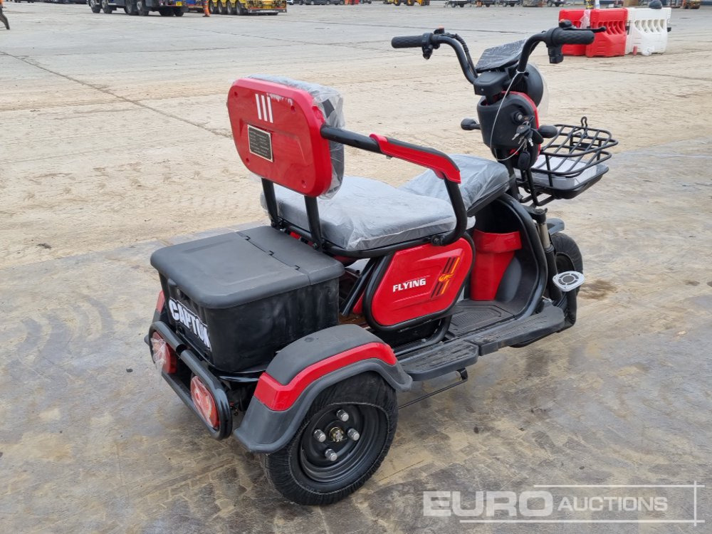 Unused 2025 Captok CK-D3 - عربة الجولف: صورة 5 Unused 2025 Captok CK-D3 - عربة الجولف: صورة 5