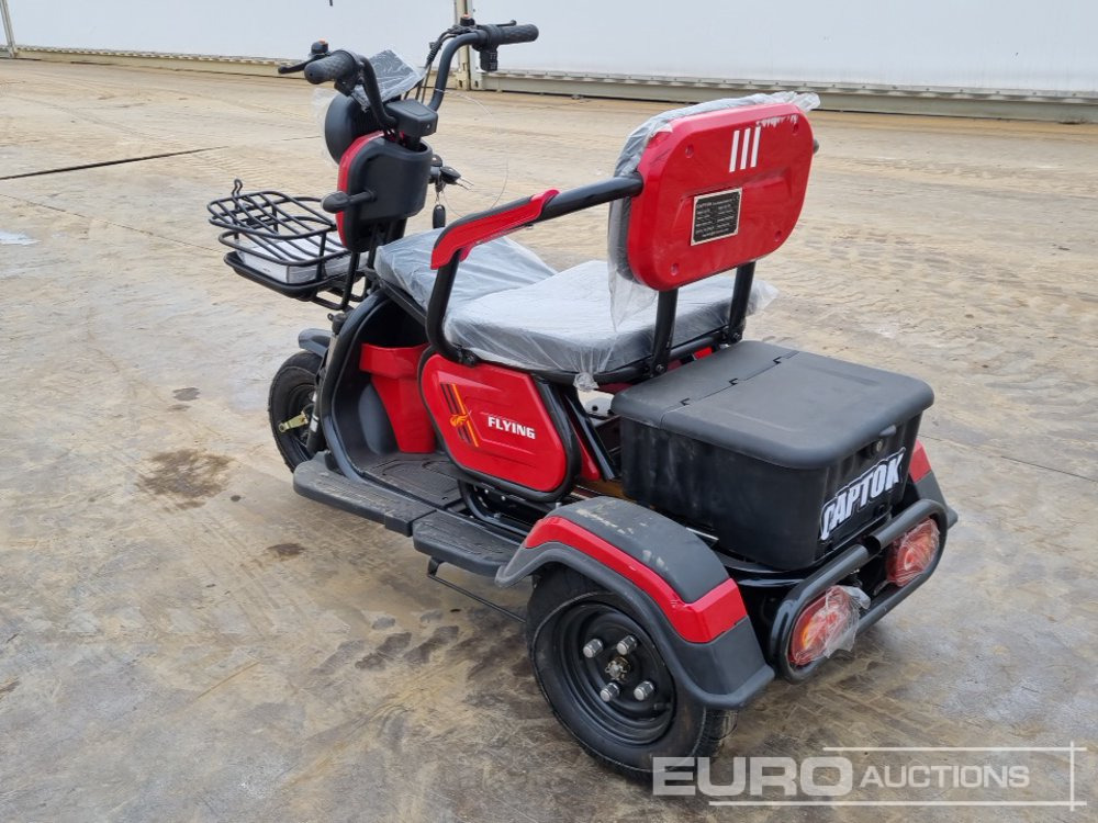 Unused 2025 Captok CK-D3 - عربة الجولف: صورة 3 Unused 2025 Captok CK-D3 - عربة الجولف: صورة 3