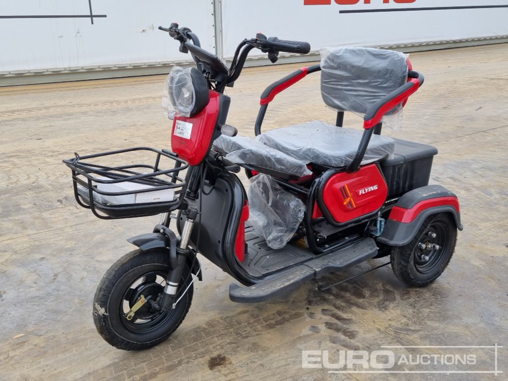 Unused 2025 Captok CK-D3 - عربة الجولف: صورة 1 Unused 2025 Captok CK-D3 - عربة الجولف: صورة 1