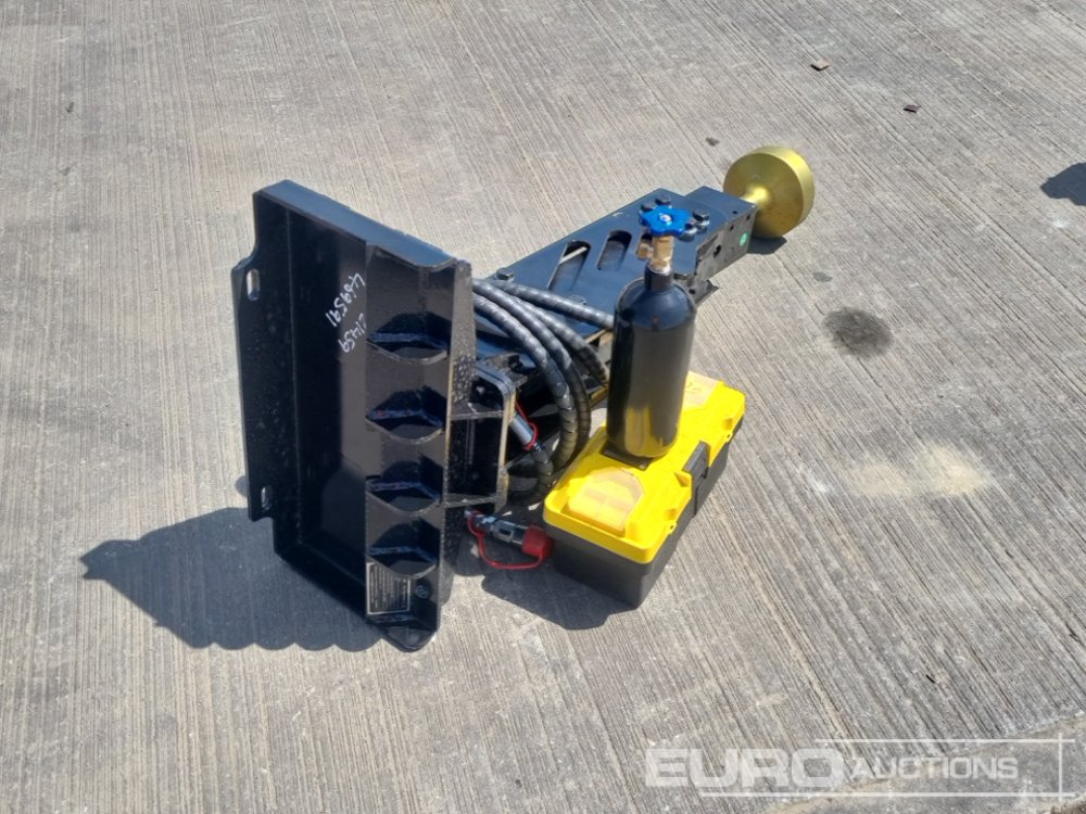 ملحق - حفارة Unused 2025 Captok CK-D45: صورة 7