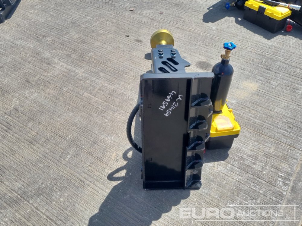 ملحق - حفارة Unused 2025 Captok CK-D45: صورة 6