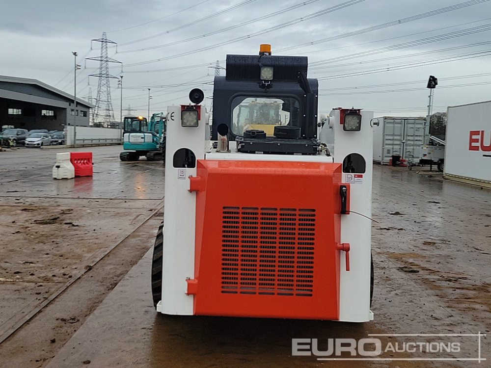 Unused 2025 Captok CK-H50 - شيول صغير: صورة 4 Unused 2025 Captok CK-H50 - شيول صغير: صورة 4