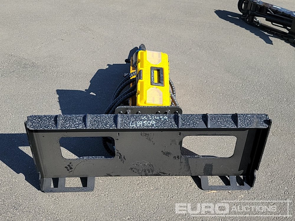 Unused 2025 Captok CK-P680 - مطرقة هيدروليكية: صورة 4 Unused 2025 Captok CK-P680 - مطرقة هيدروليكية: صورة 4