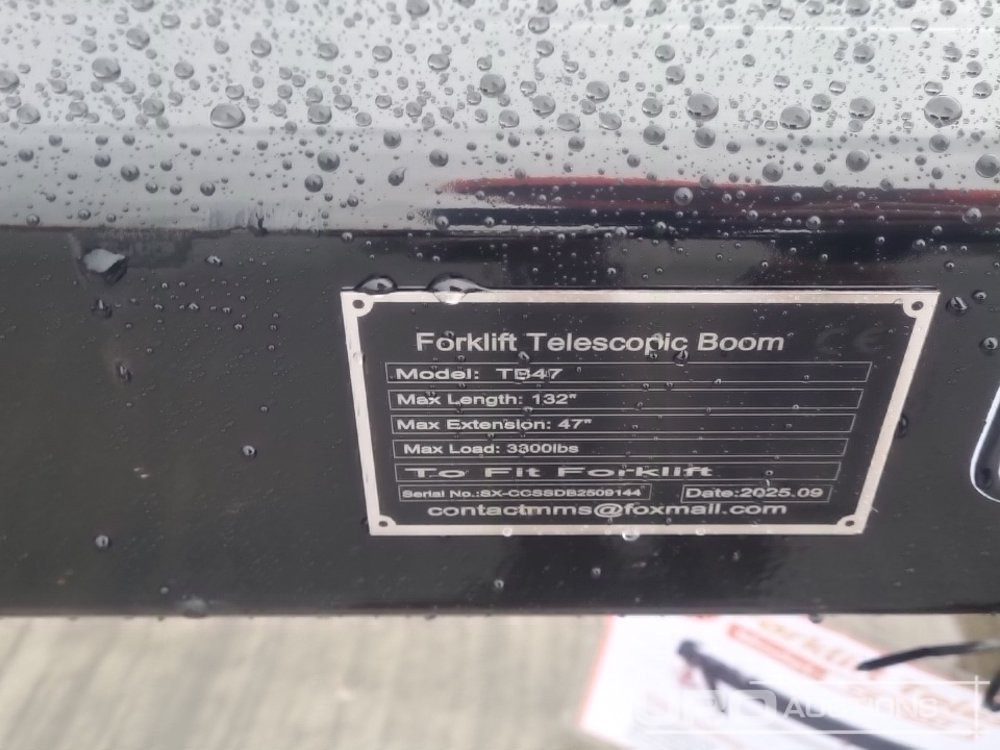 معدات المناولة Unused 2025 Captok CK-TB47: صورة 12