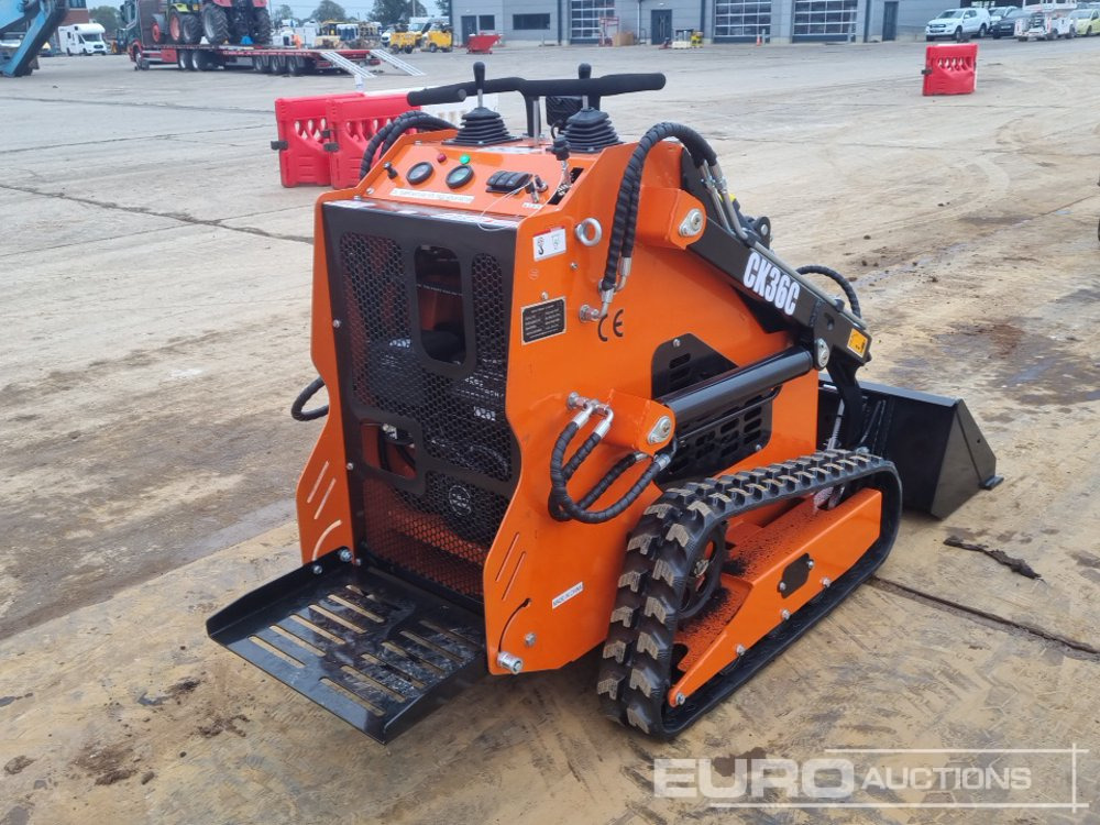 Unused 2025 Captok CK36C - شيول صغير: صورة 5 Unused 2025 Captok CK36C - شيول صغير: صورة 5