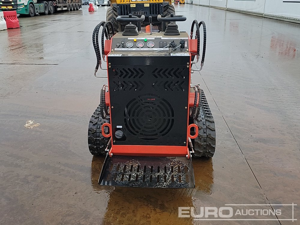 Unused 2025 Captok CK380R - شيول صغير: صورة 4 Unused 2025 Captok CK380R - شيول صغير: صورة 4