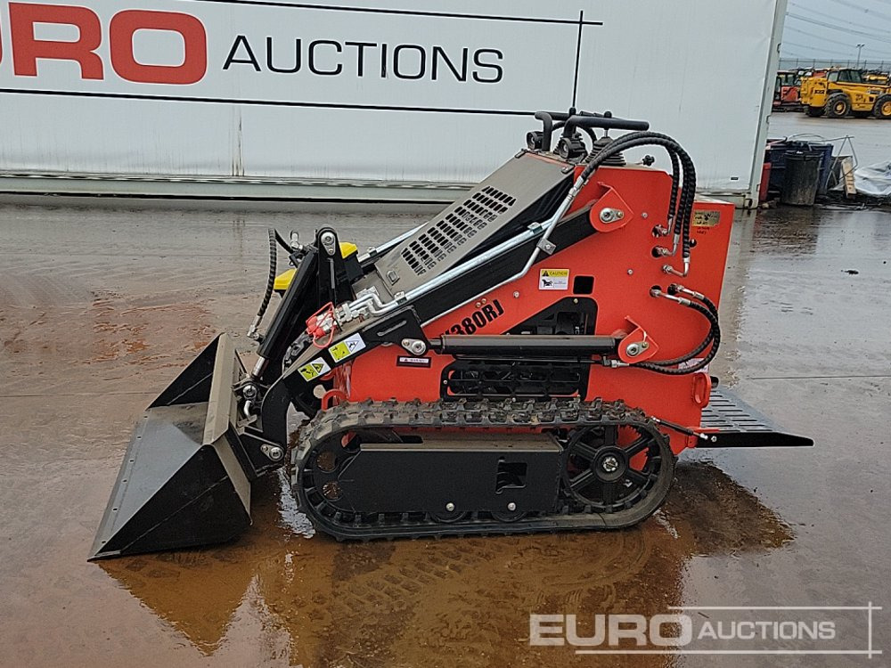 Unused 2025 Captok CK380R - شيول صغير: صورة 2 Unused 2025 Captok CK380R - شيول صغير: صورة 2