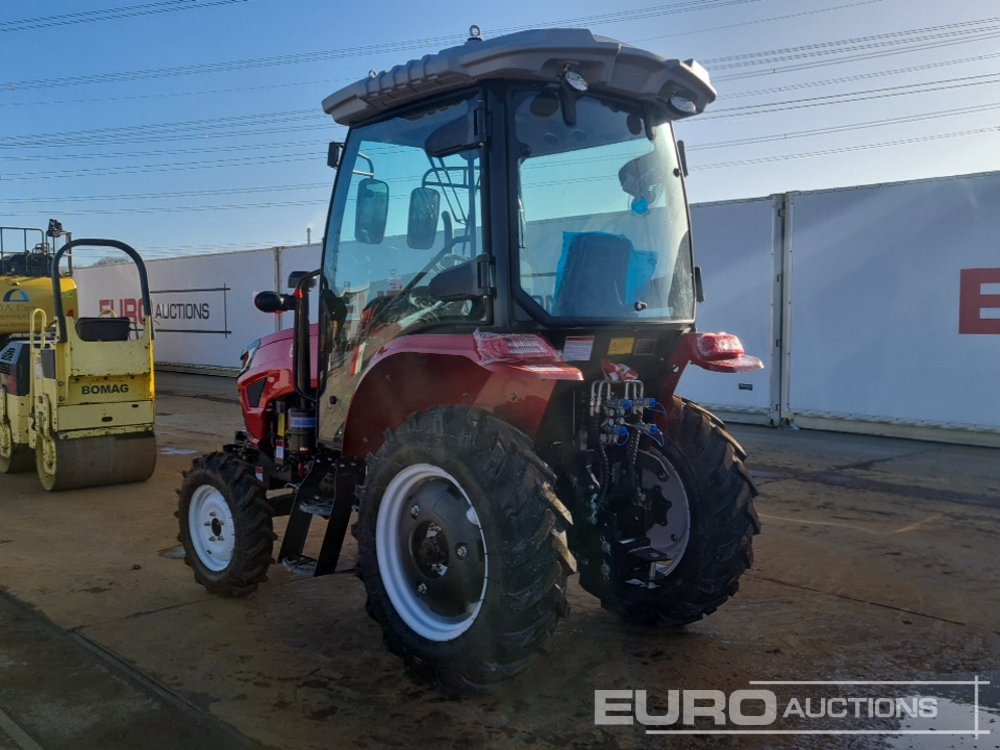 Unused 2025 Captok CK604 - جرار: صورة 3 Unused 2025 Captok CK604 - جرار: صورة 3