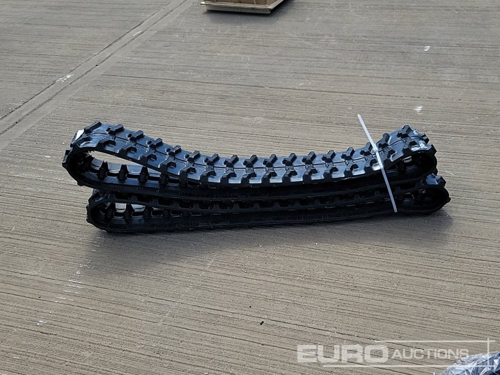Unused 2025 Captok Rubber Track to suit Mini Excavator - مسارات - آلات البناء: صورة 2 Unused 2025 Captok Rubber Track to suit Mini Excavator - مسارات - آلات البناء: صورة 2