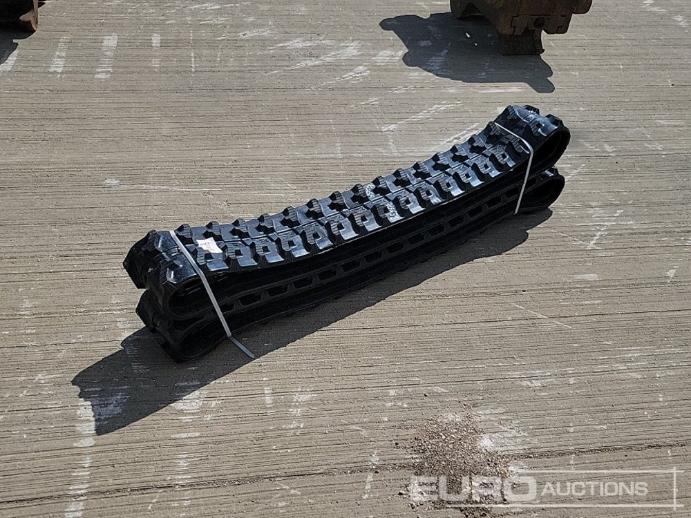 Unused 2025 Captok Rubber Track to suit Mini Excavator - مسارات - آلات البناء: صورة 5 Unused 2025 Captok Rubber Track to suit Mini Excavator - مسارات - آلات البناء: صورة 5