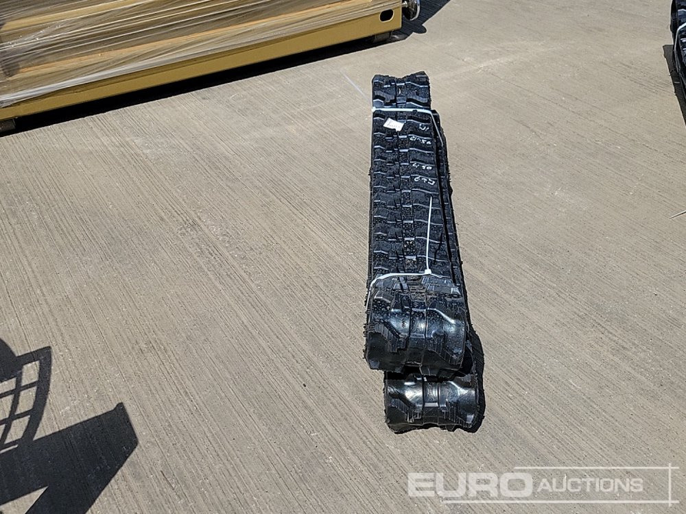 Unused 2025 Captok Rubber Track to suit Mini Excavator - مسارات - آلات البناء: صورة 4 Unused 2025 Captok Rubber Track to suit Mini Excavator - مسارات - آلات البناء: صورة 4