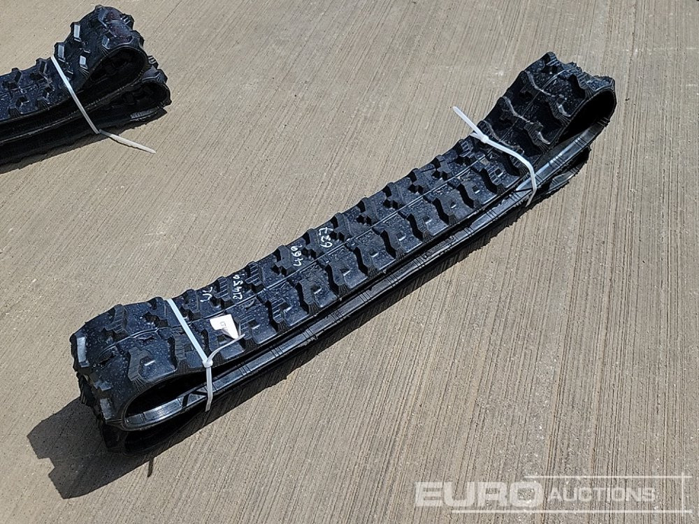 Unused 2025 Captok Rubber Track to suit Mini Excavator - مسارات - آلات البناء: صورة 1 Unused 2025 Captok Rubber Track to suit Mini Excavator - مسارات - آلات البناء: صورة 1