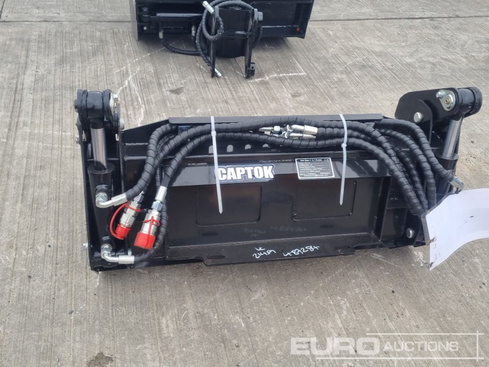 Unused 2025 Captok XKH39F - بكت: صورة 4 Unused 2025 Captok XKH39F - بكت: صورة 4