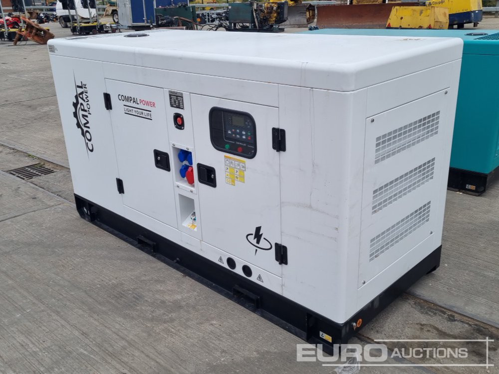 Unused 2025 Compal Power VG-R100 - مجموعة المولدات: صورة 1 Unused 2025 Compal Power VG-R100 - مجموعة المولدات: صورة 1