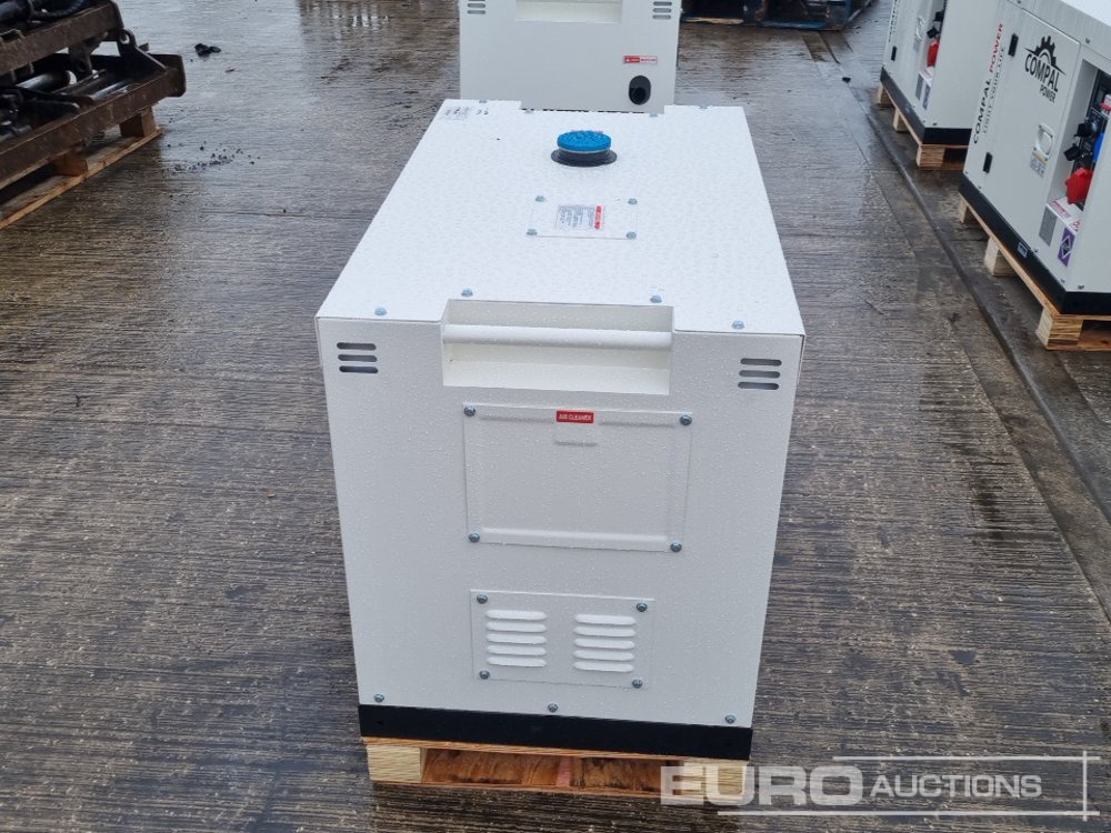 Unused 2025 Compal Power VG-R110 - مجموعة المولدات: صورة 4 Unused 2025 Compal Power VG-R110 - مجموعة المولدات: صورة 4