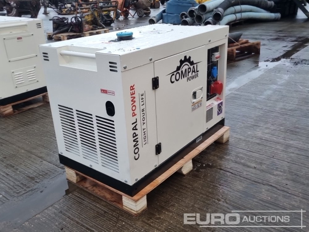 Unused 2025 Compal Power VG-R110 - مجموعة المولدات: صورة 1 Unused 2025 Compal Power VG-R110 - مجموعة المولدات: صورة 1