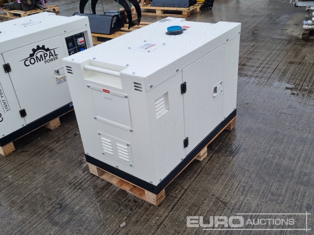 Unused 2025 Compal Power VG-R110 - مجموعة المولدات: صورة 5 Unused 2025 Compal Power VG-R110 - مجموعة المولدات: صورة 5
