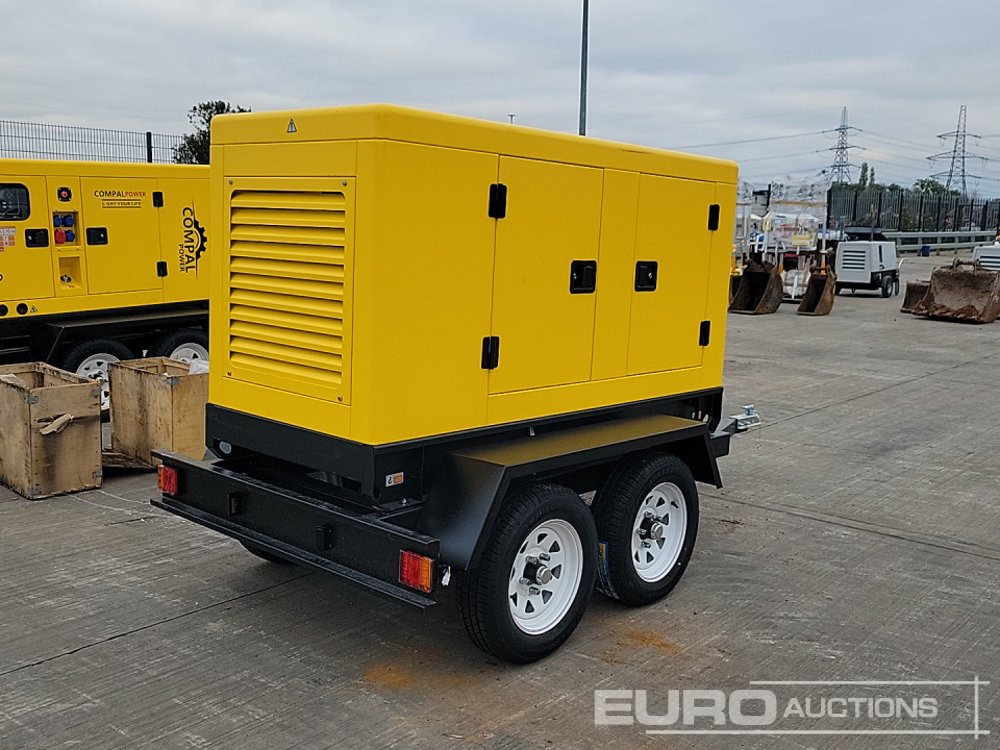 Unused 2025 Compal Power VG-R30 - مجموعة المولدات: صورة 5 Unused 2025 Compal Power VG-R30 - مجموعة المولدات: صورة 5
