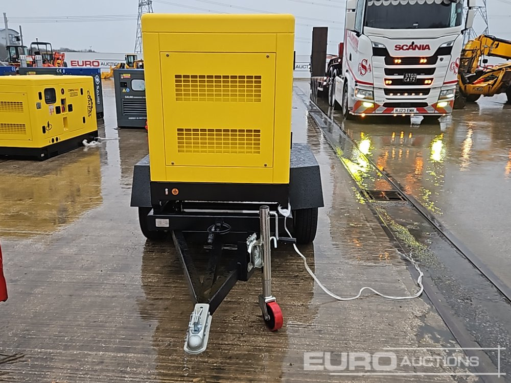 Unused 2025 Compal Power VG-R30 - مجموعة المولدات: صورة 2 Unused 2025 Compal Power VG-R30 - مجموعة المولدات: صورة 2