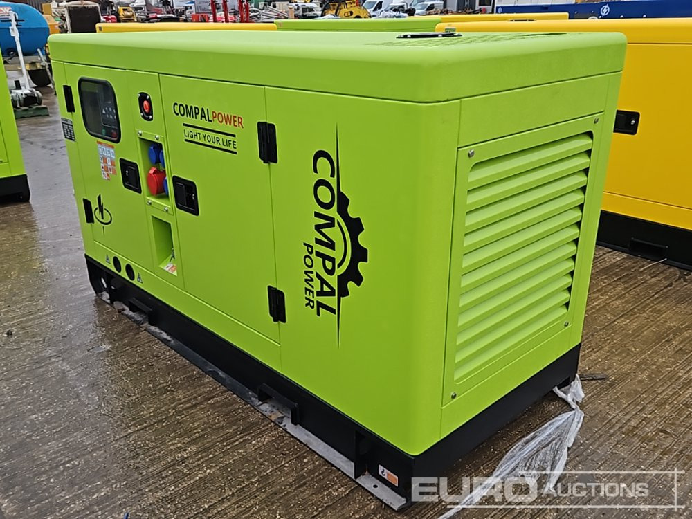 Unused 2025 Compal Power VG-R30 - مجموعة المولدات: صورة 3 Unused 2025 Compal Power VG-R30 - مجموعة المولدات: صورة 3