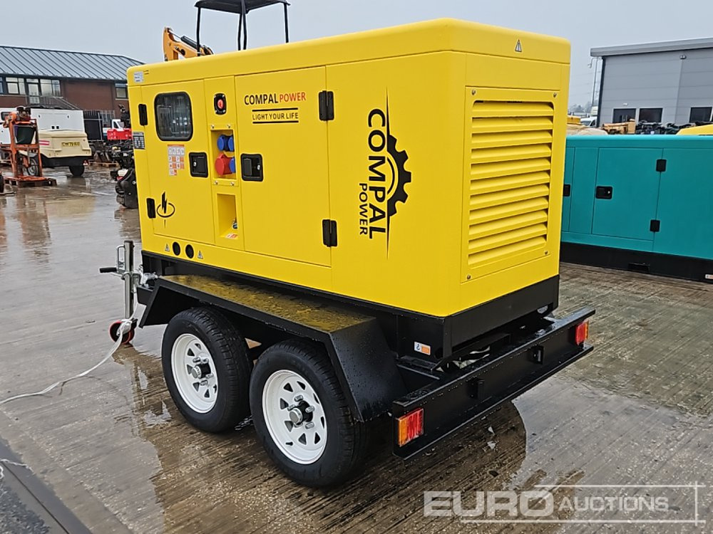 Unused 2025 Compal Power VG-R30 - مجموعة المولدات: صورة 5 Unused 2025 Compal Power VG-R30 - مجموعة المولدات: صورة 5