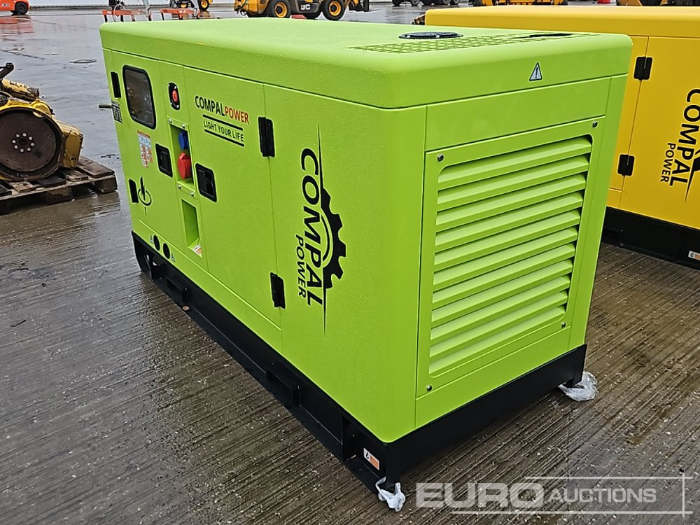 Unused 2025 Compal Power VG-R30 - مجموعة المولدات: صورة 3 Unused 2025 Compal Power VG-R30 - مجموعة المولدات: صورة 3