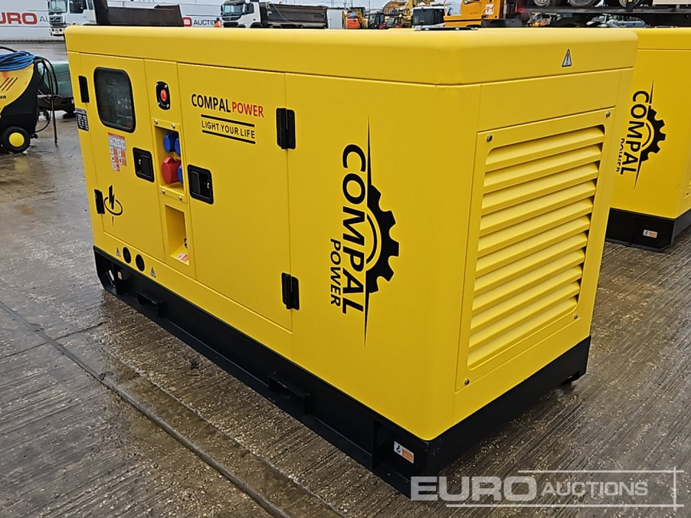 Unused 2025 Compal Power VG-R30 - مجموعة المولدات: صورة 3 Unused 2025 Compal Power VG-R30 - مجموعة المولدات: صورة 3