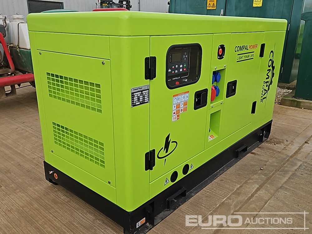 Unused 2025 Compal Power VG-R30 - مجموعة المولدات: صورة 1 Unused 2025 Compal Power VG-R30 - مجموعة المولدات: صورة 1