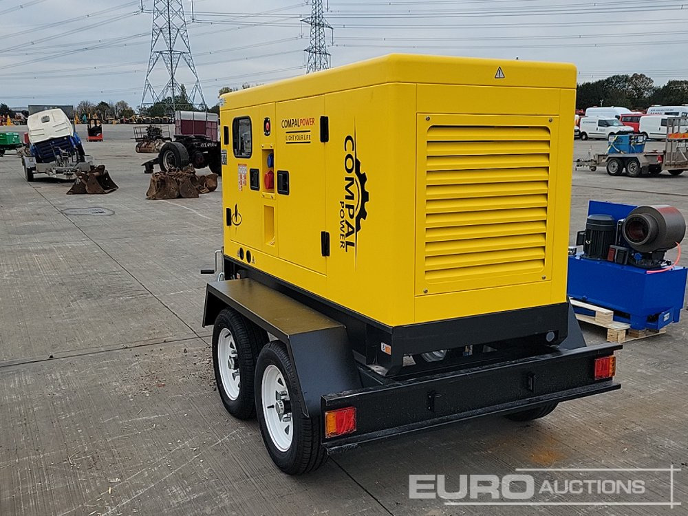 Unused 2025 Compal Power VG-R30 - مجموعة المولدات: صورة 3 Unused 2025 Compal Power VG-R30 - مجموعة المولدات: صورة 3