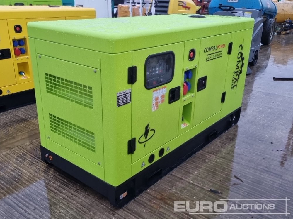 Unused 2025 Compal Power VG-R30 - مجموعة المولدات: صورة 1 Unused 2025 Compal Power VG-R30 - مجموعة المولدات: صورة 1