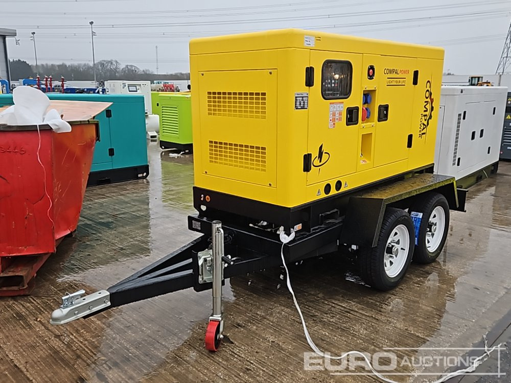 Unused 2025 Compal Power VG-R30 - مجموعة المولدات: صورة 3 Unused 2025 Compal Power VG-R30 - مجموعة المولدات: صورة 3