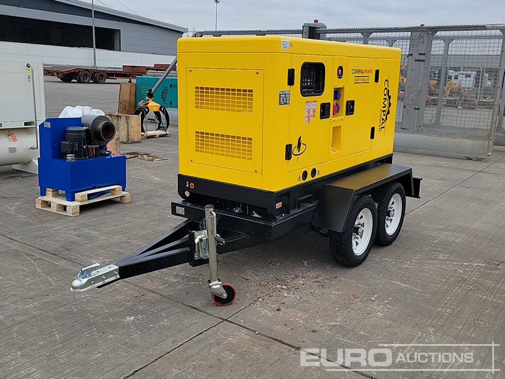 Unused 2025 Compal Power VG-R30 - مجموعة المولدات: صورة 1 Unused 2025 Compal Power VG-R30 - مجموعة المولدات: صورة 1