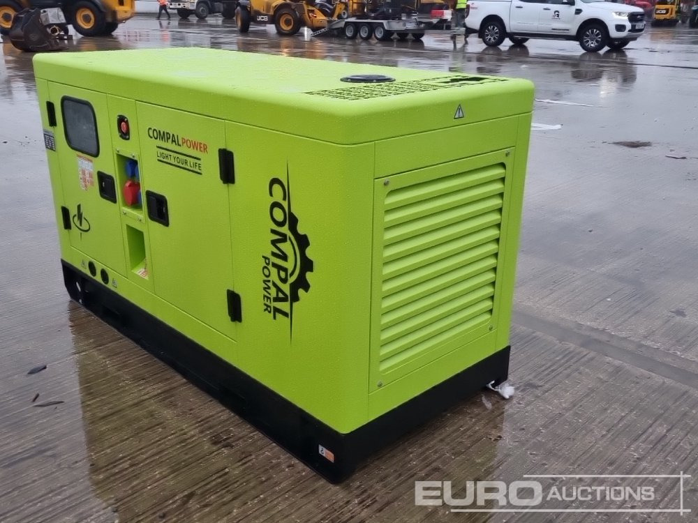 Unused 2025 Compal Power VG-R30 - مجموعة المولدات: صورة 3 Unused 2025 Compal Power VG-R30 - مجموعة المولدات: صورة 3