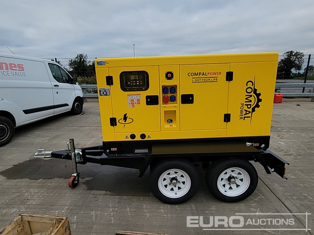 Unused 2025 Compal Power VG-R30 - مجموعة المولدات: صورة 2 Unused 2025 Compal Power VG-R30 - مجموعة المولدات: صورة 2