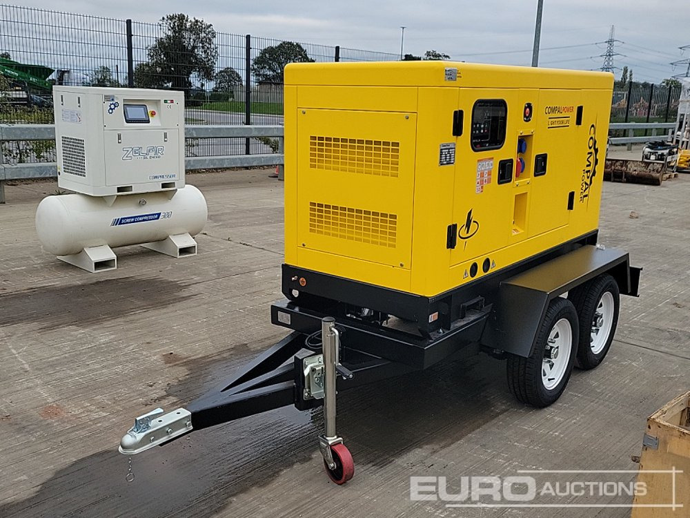 Unused 2025 Compal Power VG-R30 - مجموعة المولدات: صورة 1 Unused 2025 Compal Power VG-R30 - مجموعة المولدات: صورة 1