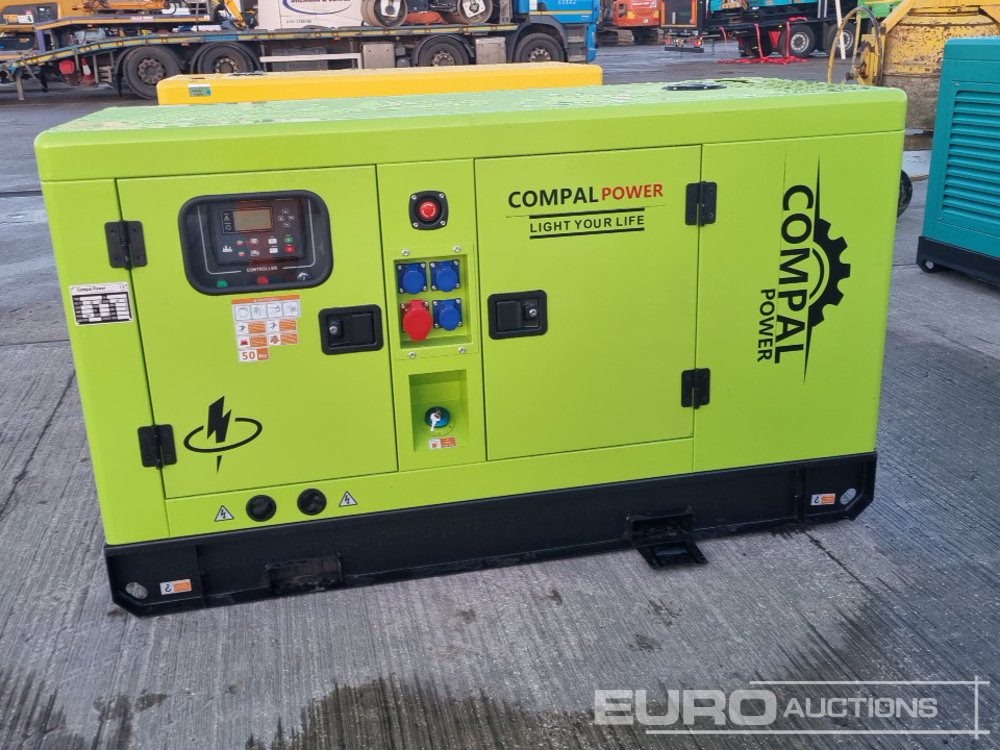 Unused 2025 Compal Power VG-R30 - مجموعة المولدات: صورة 2 Unused 2025 Compal Power VG-R30 - مجموعة المولدات: صورة 2