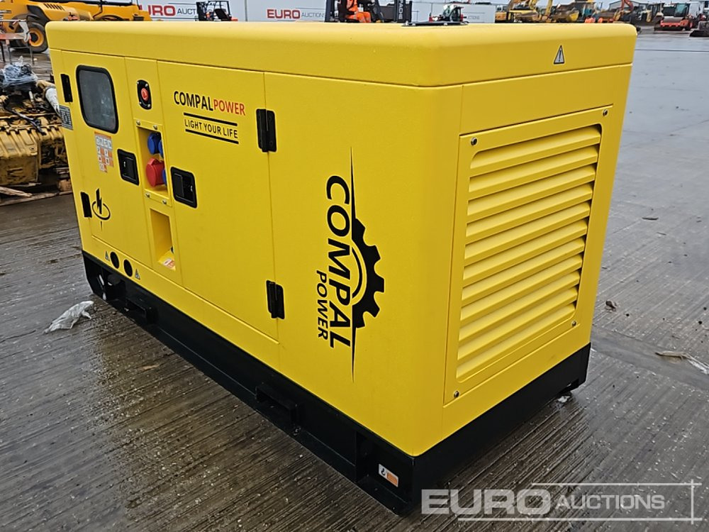 Unused 2025 Compal Power VG-R30 - مجموعة المولدات: صورة 3 Unused 2025 Compal Power VG-R30 - مجموعة المولدات: صورة 3