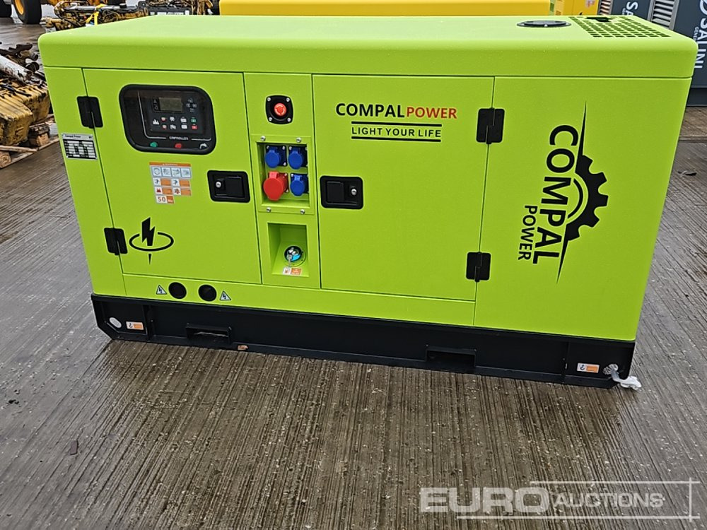 Unused 2025 Compal Power VG-R30 - مجموعة المولدات: صورة 2 Unused 2025 Compal Power VG-R30 - مجموعة المولدات: صورة 2