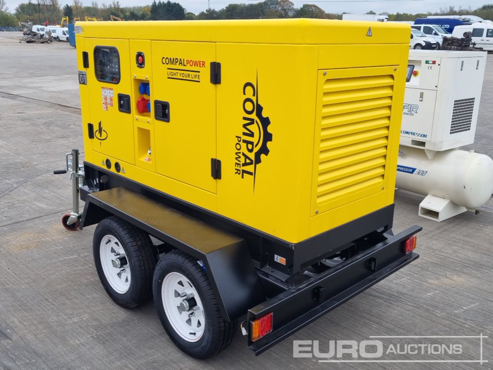 Unused 2025 Compal Power VG-R30 - مجموعة المولدات: صورة 3 Unused 2025 Compal Power VG-R30 - مجموعة المولدات: صورة 3