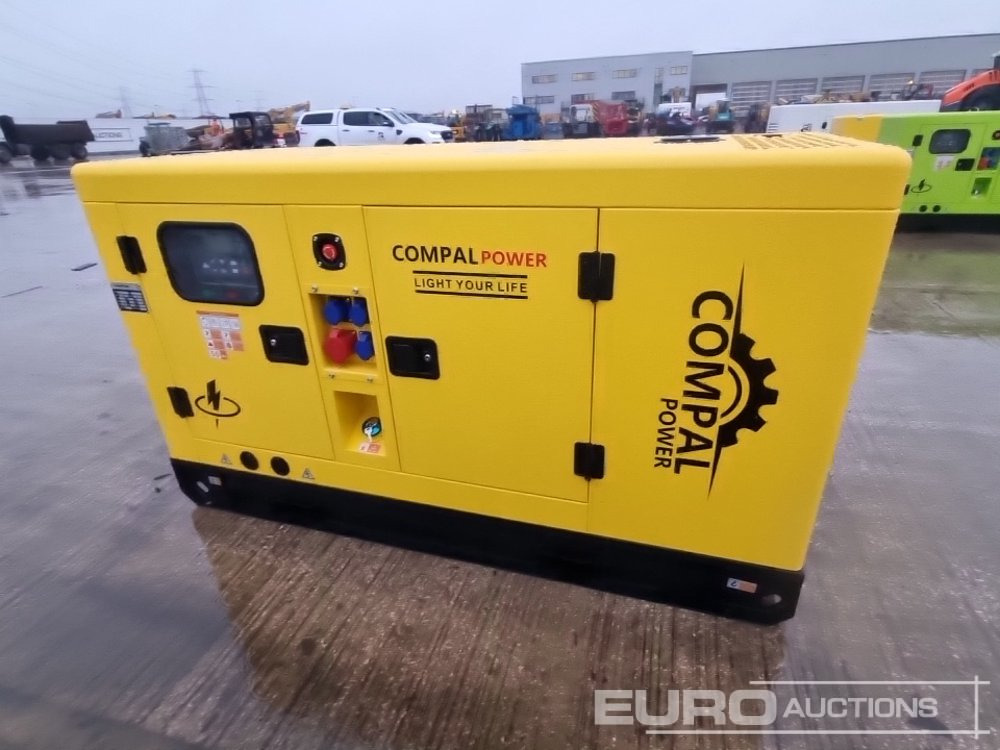 Unused 2025 Compal Power VG-R30 - مجموعة المولدات: صورة 2 Unused 2025 Compal Power VG-R30 - مجموعة المولدات: صورة 2