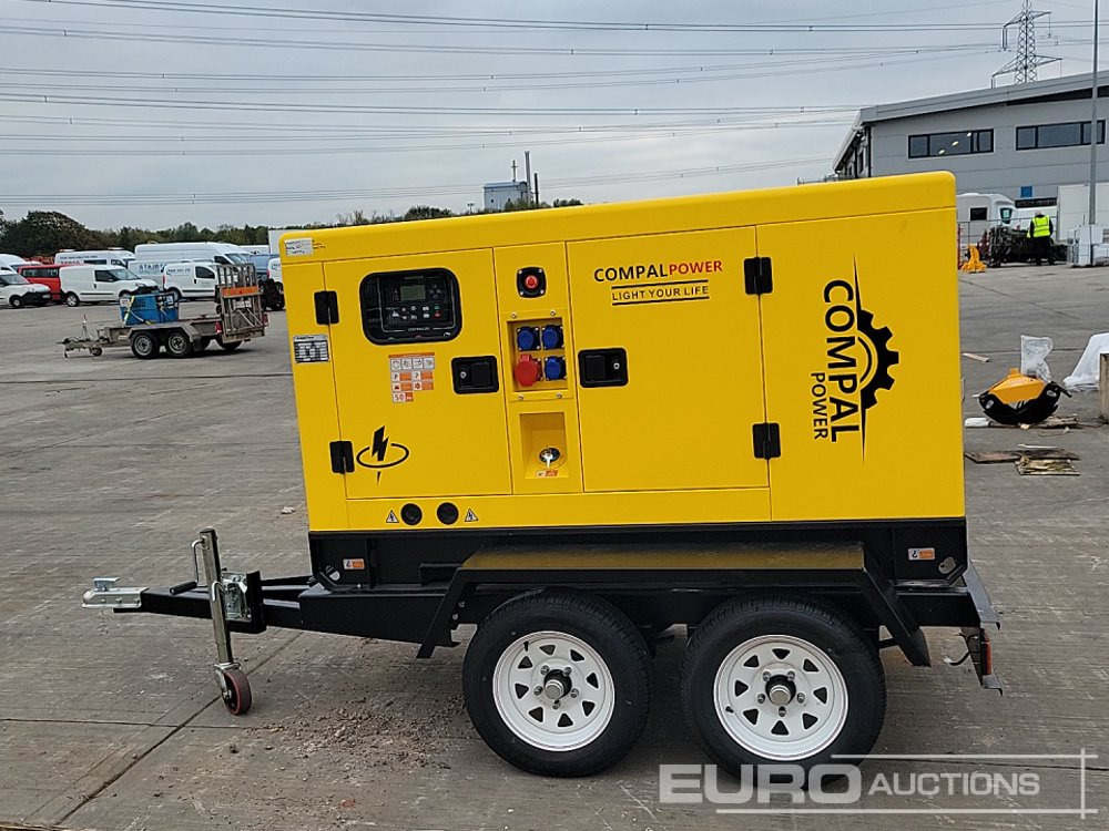 Unused 2025 Compal Power VG-R30 - مجموعة المولدات: صورة 2 Unused 2025 Compal Power VG-R30 - مجموعة المولدات: صورة 2