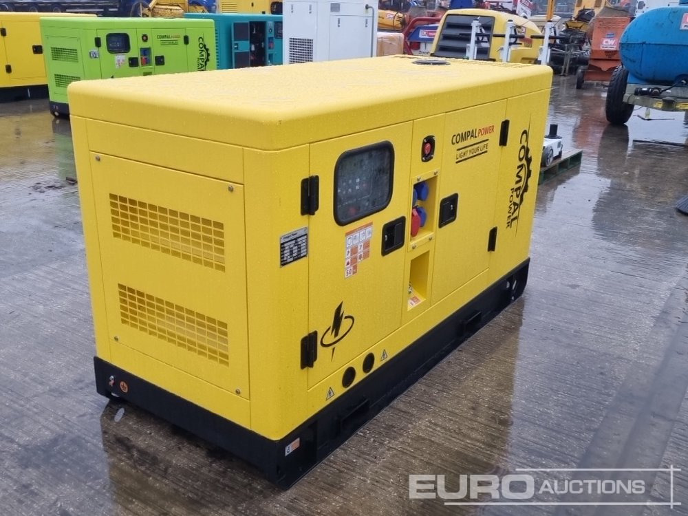 Unused 2025 Compal Power VG-R30 - مجموعة المولدات: صورة 1 Unused 2025 Compal Power VG-R30 - مجموعة المولدات: صورة 1