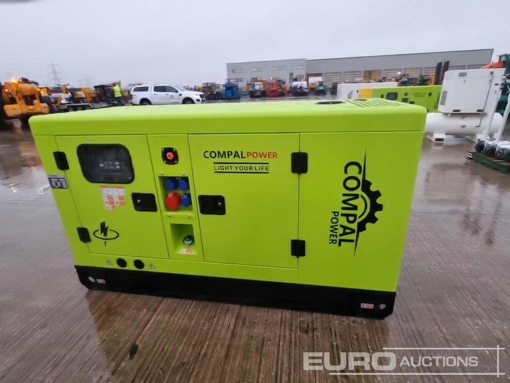 Unused 2025 Compal Power VG-R30 - مجموعة المولدات: صورة 2 Unused 2025 Compal Power VG-R30 - مجموعة المولدات: صورة 2