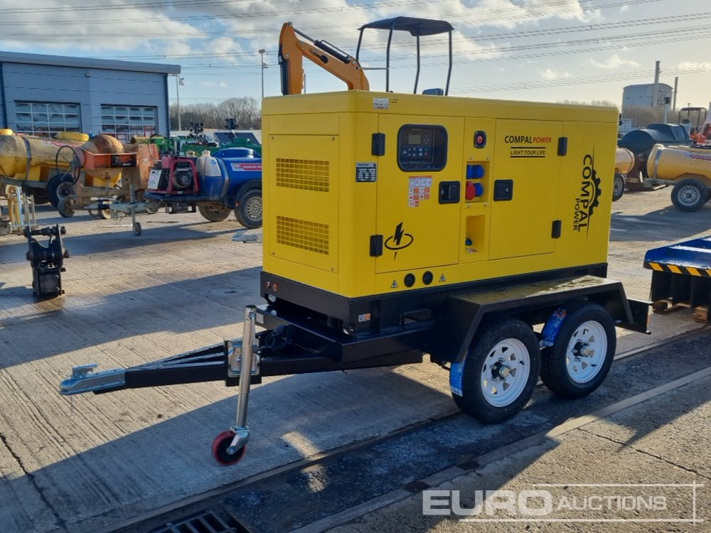 Unused 2025 Compal Power VG-R30 - مجموعة المولدات: صورة 1 Unused 2025 Compal Power VG-R30 - مجموعة المولدات: صورة 1