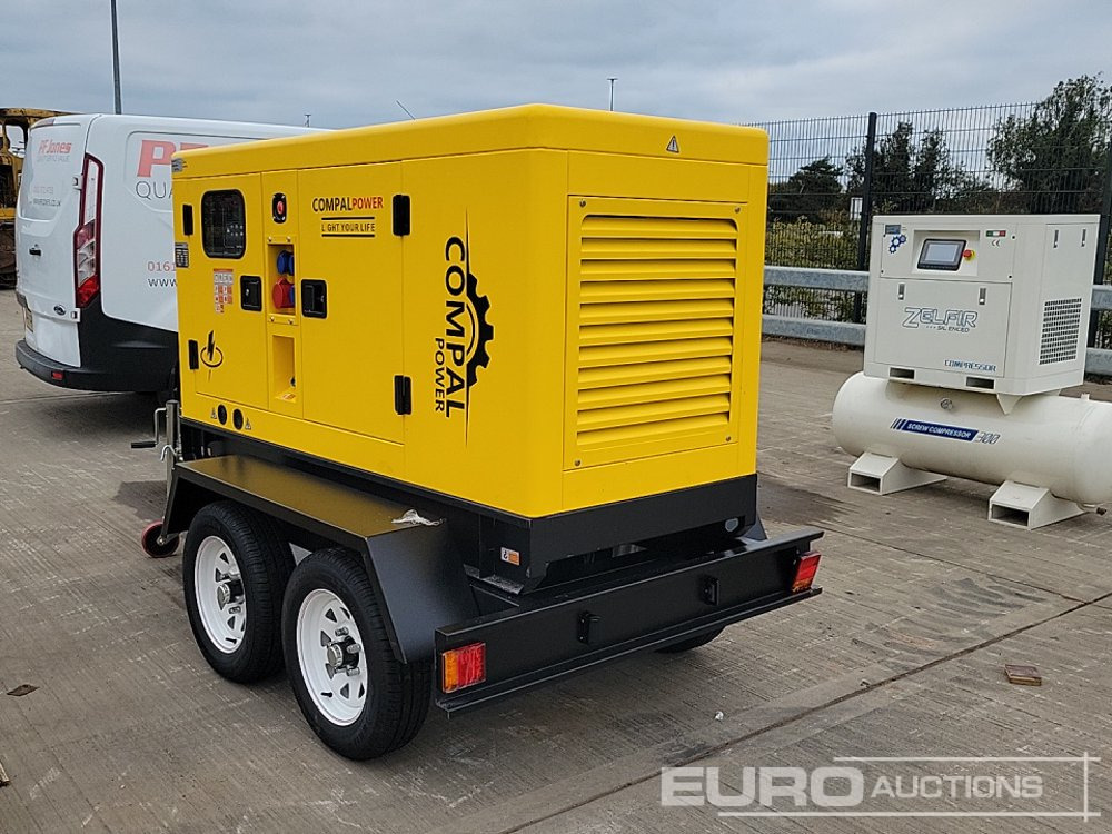 Unused 2025 Compal Power VG-R30 - مجموعة المولدات: صورة 3 Unused 2025 Compal Power VG-R30 - مجموعة المولدات: صورة 3