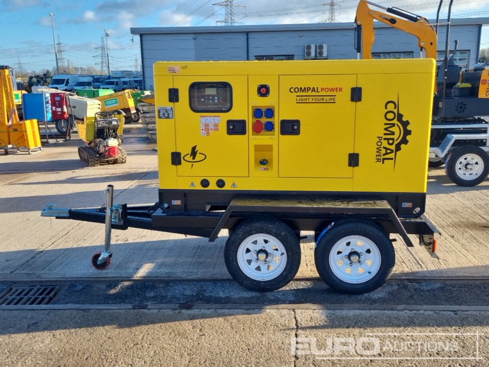 Unused 2025 Compal Power VG-R30 - مجموعة المولدات: صورة 2 Unused 2025 Compal Power VG-R30 - مجموعة المولدات: صورة 2