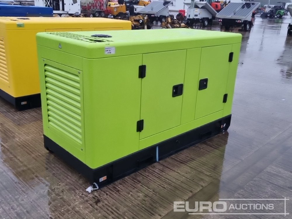 Unused 2025 Compal Power VG-R30 - مجموعة المولدات: صورة 5 Unused 2025 Compal Power VG-R30 - مجموعة المولدات: صورة 5