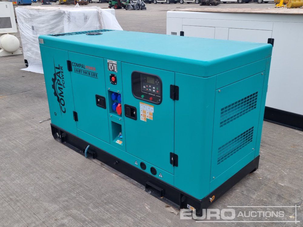 Unused 2025 Compal Power VG-R50 - مجموعة المولدات: صورة 1 Unused 2025 Compal Power VG-R50 - مجموعة المولدات: صورة 1