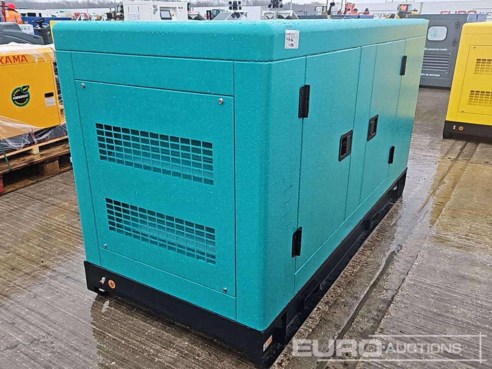 Unused 2025 Compal Power VG-R50 - مجموعة المولدات: صورة 5 Unused 2025 Compal Power VG-R50 - مجموعة المولدات: صورة 5